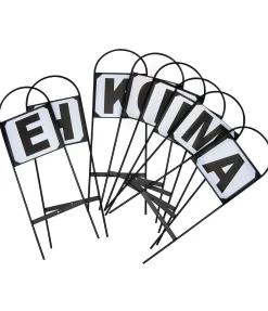 Lettres de dressage