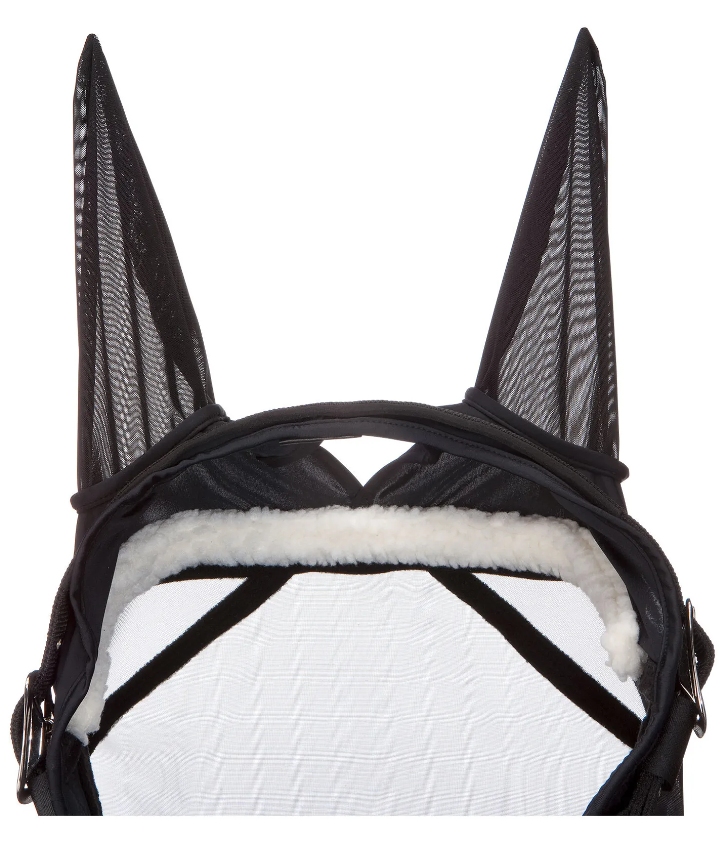 Licol avec masque anti-mouches intégré All-In-One