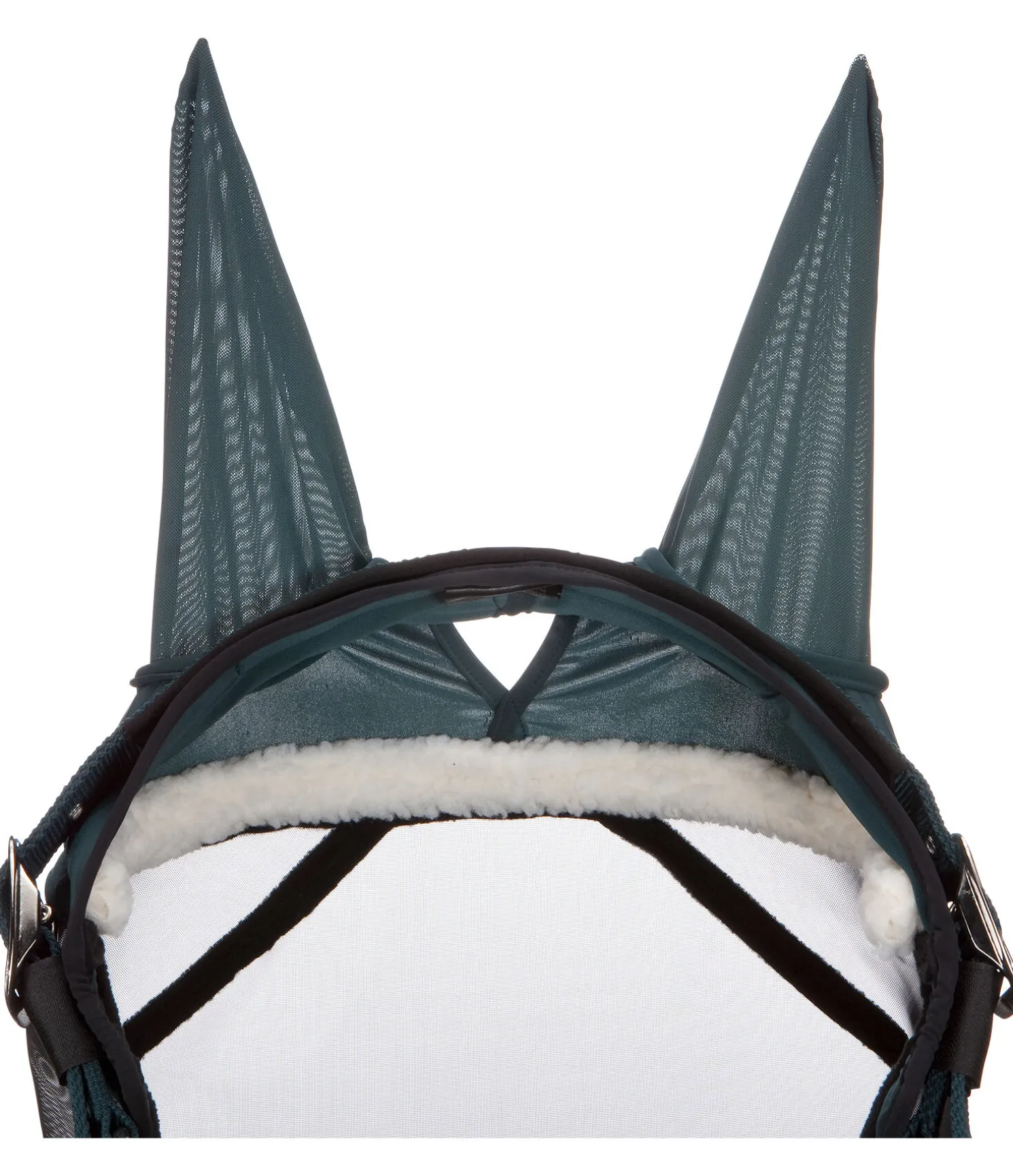 Licol avec masque anti-mouches intégré All-In-One