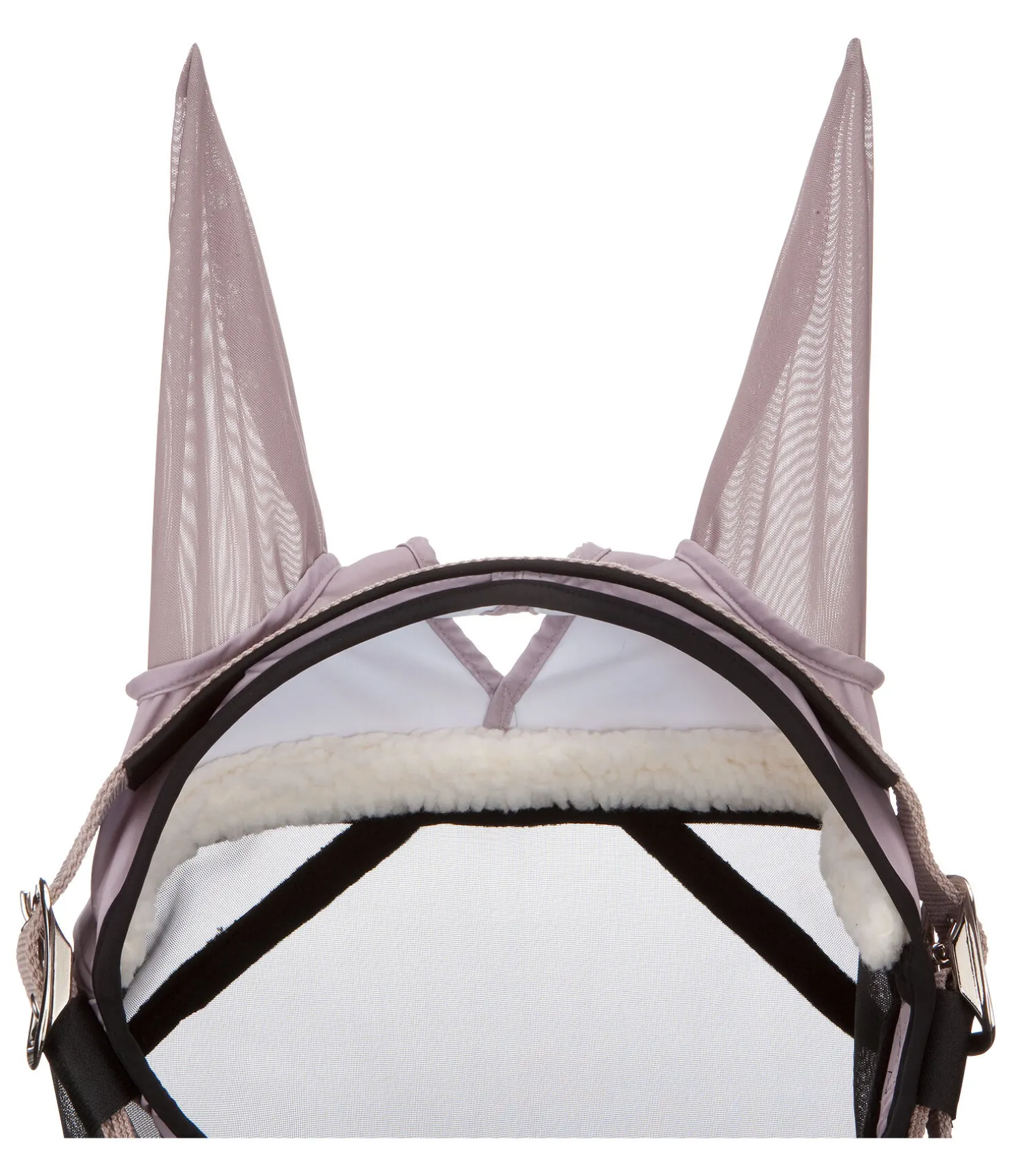 Licol avec masque anti-mouches intégré All-In-One
