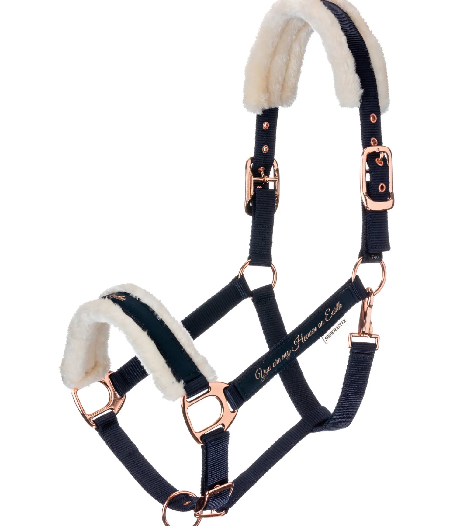 Licol avec polaire Teddy Better Together
