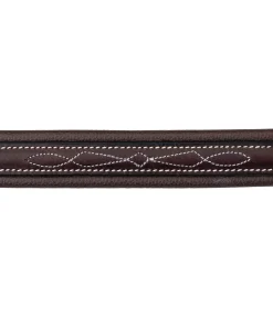 Licol en cuir Stitch