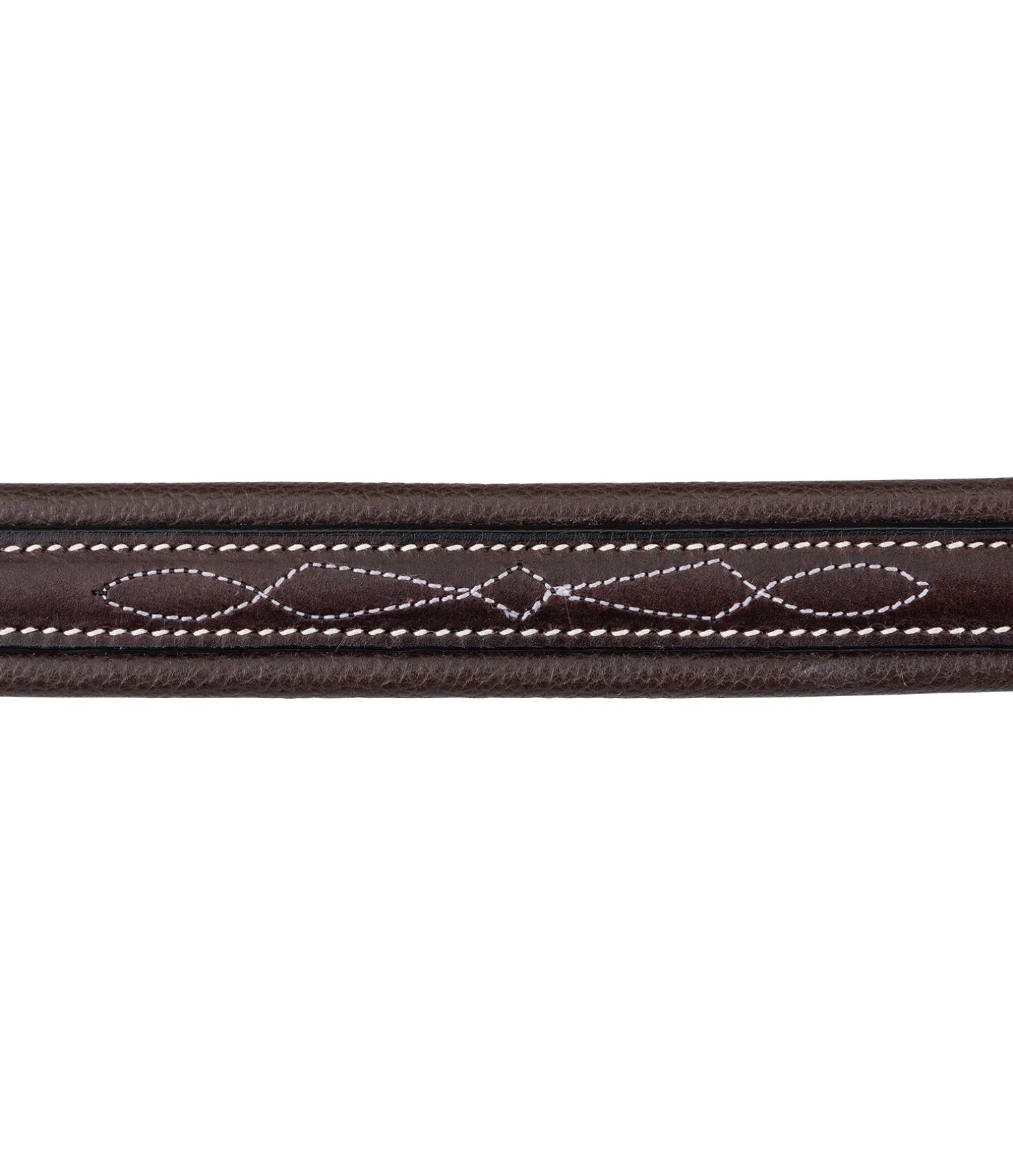 Licol en cuir Stitch