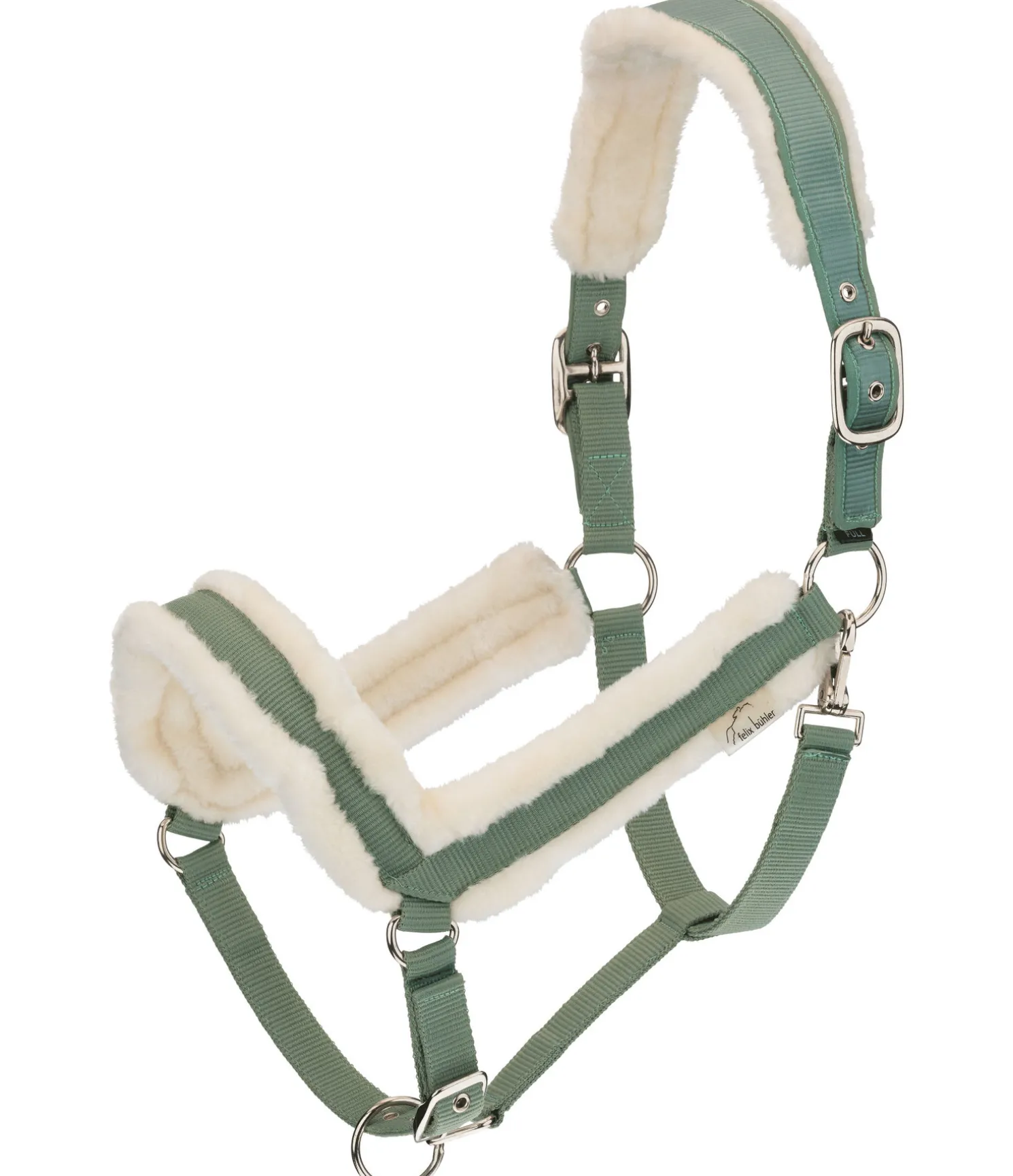 Licol en polaire Teddy Anatomical Relaxation