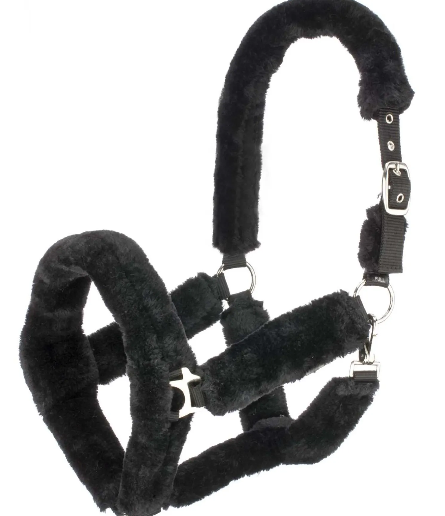 Licol en polaire Teddy Protection