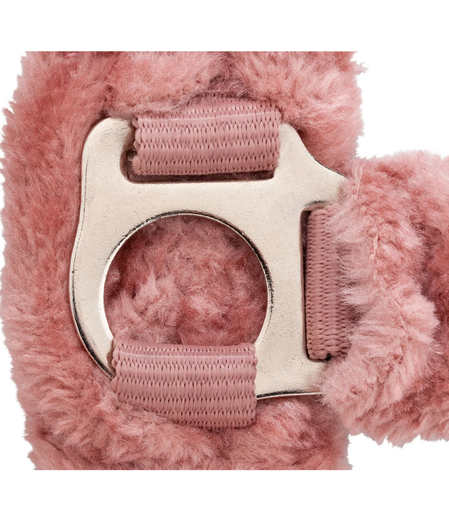 Licol en polaire Teddy Protection