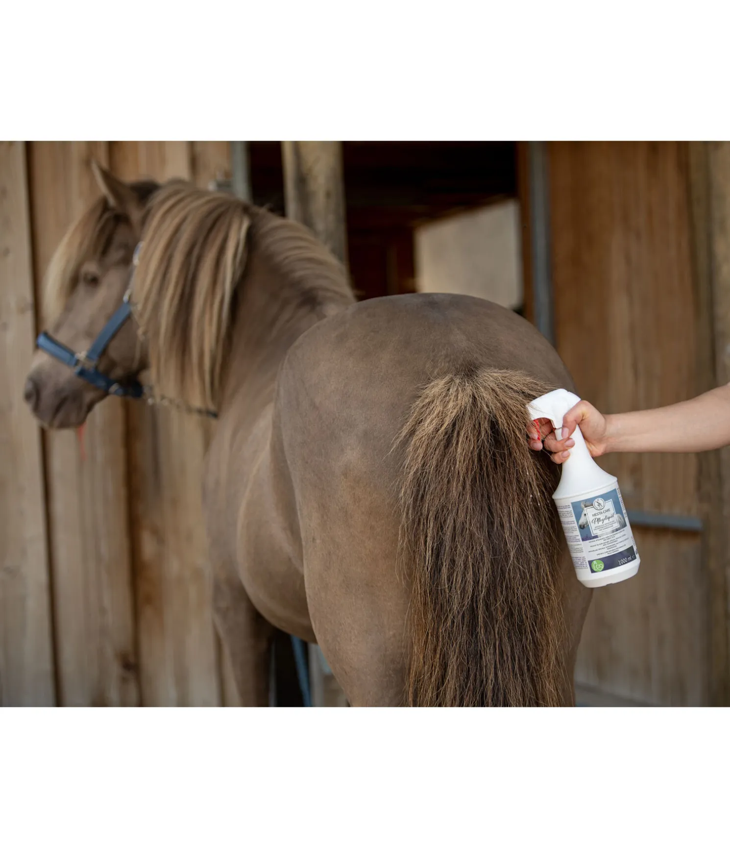 Liquide de soin Hesta-Care