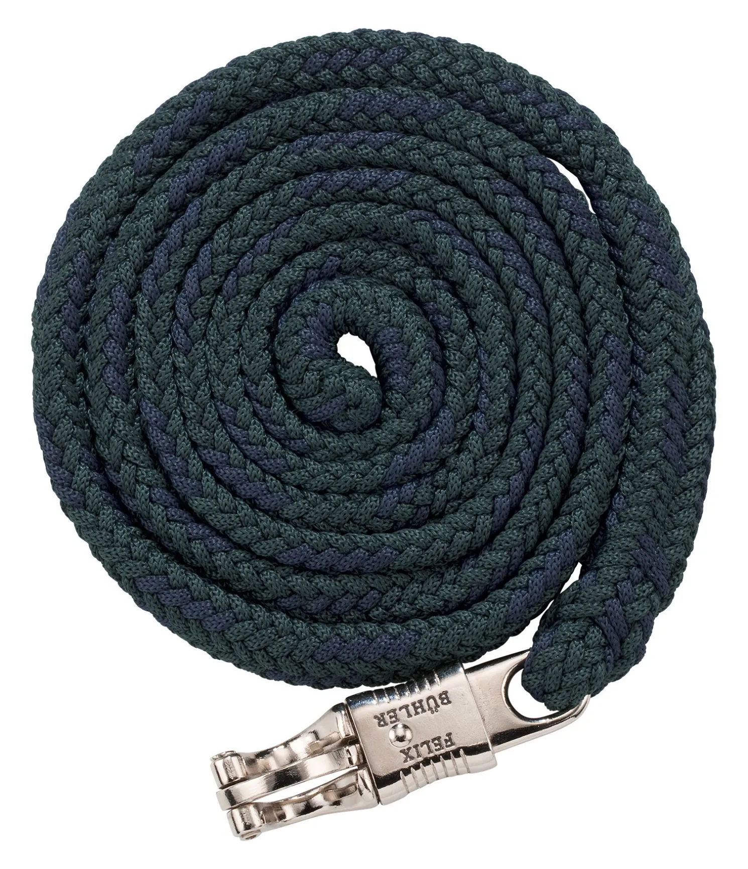 Longe avec mousqueton anti-panique Swiss Design