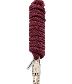 Longe avec mousqueton anti-panique Durable