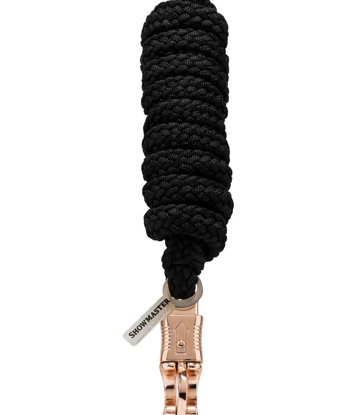 Longe avec mousqueton anti-panique Durable
