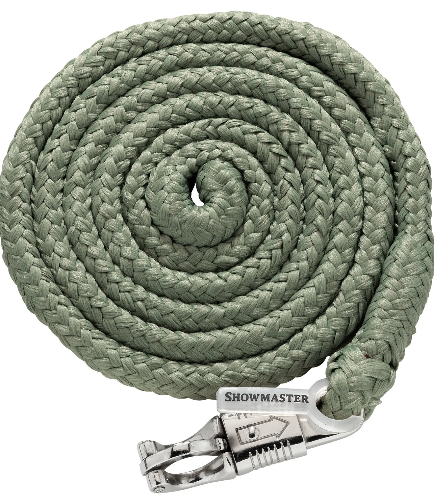 Longe avec mousqueton anti-panique Bright
