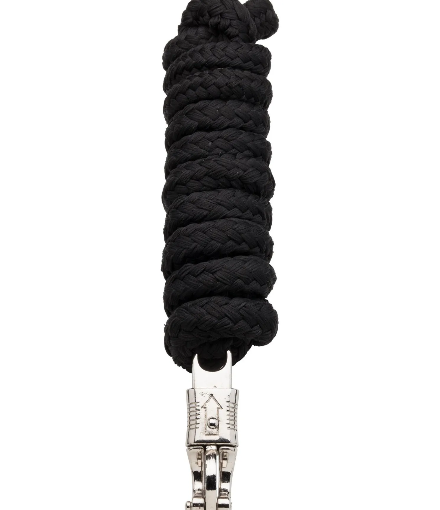 Longe avec mousqueton anti-panique Bright