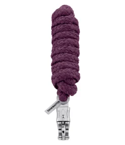 Longe avec mousqueton anti-panique Bright