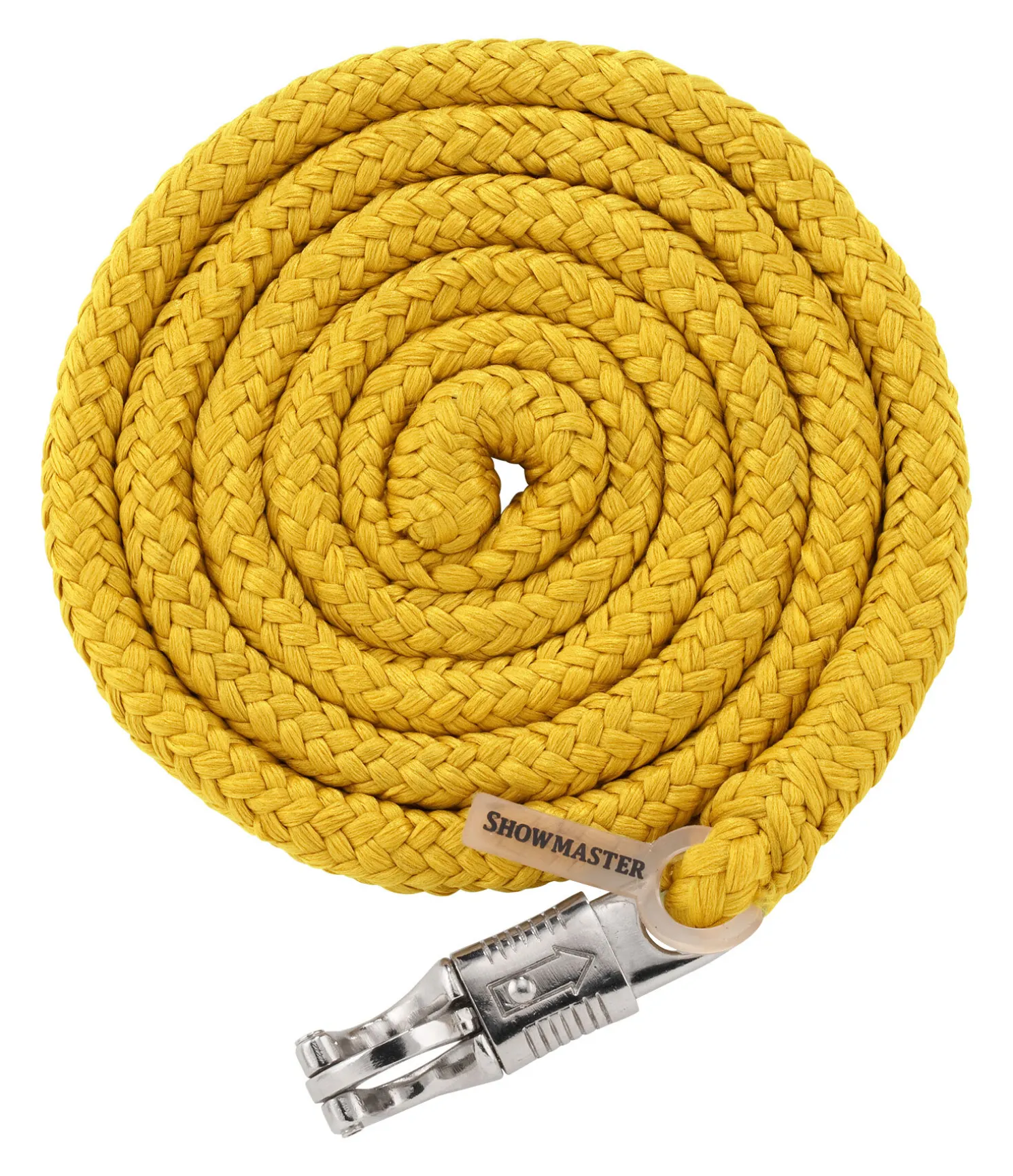 Longe avec mousqueton anti-panique Bright