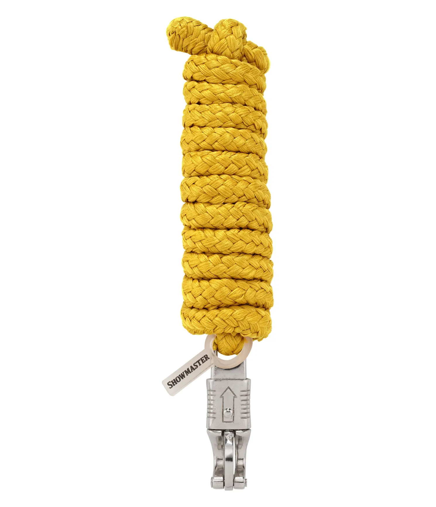 Longe avec mousqueton anti-panique Bright