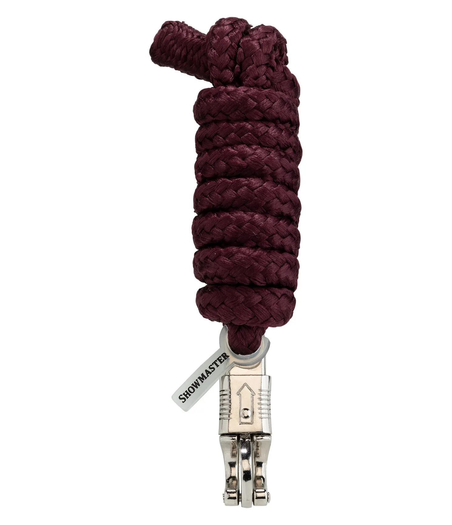 Longe avec mousqueton anti-panique Bright