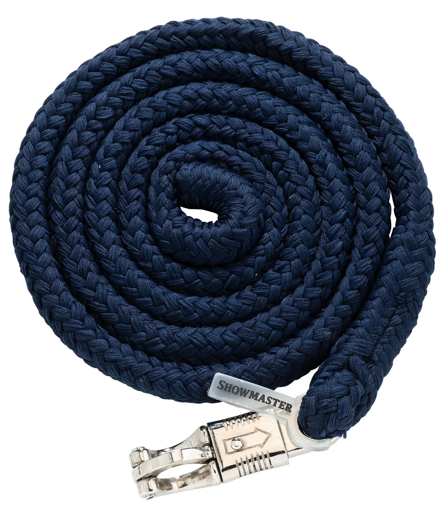 Longe avec mousqueton anti-panique Bright