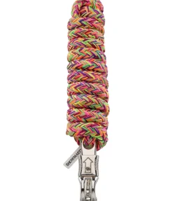 Longe avec mousqueton anti-panique Bright