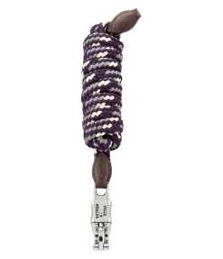 Longe avec mousqueton anti-panique Sophistication