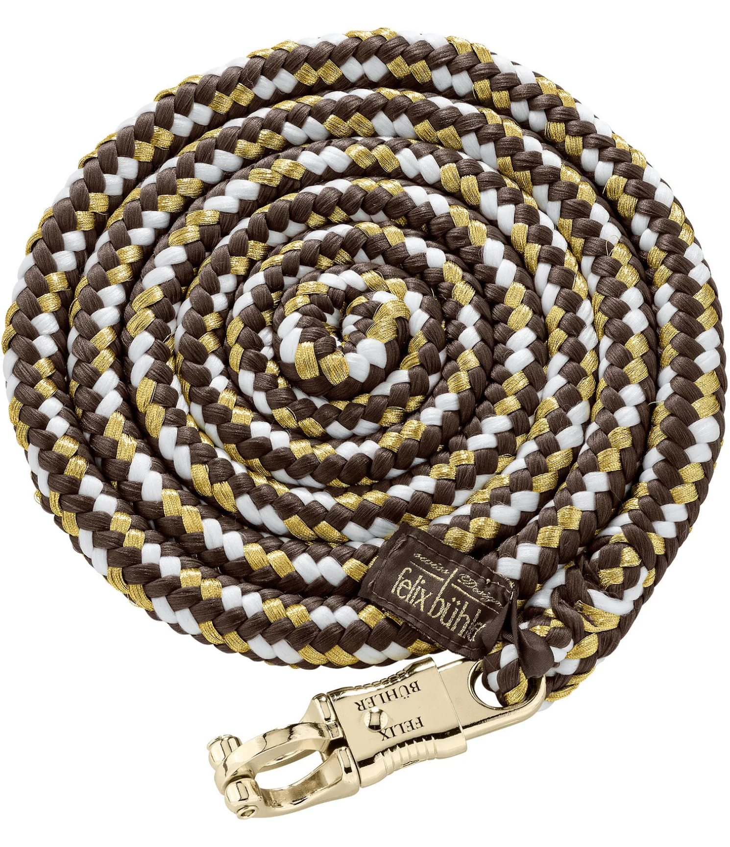 Longe avec mousqueton anti-panique Sparkling II