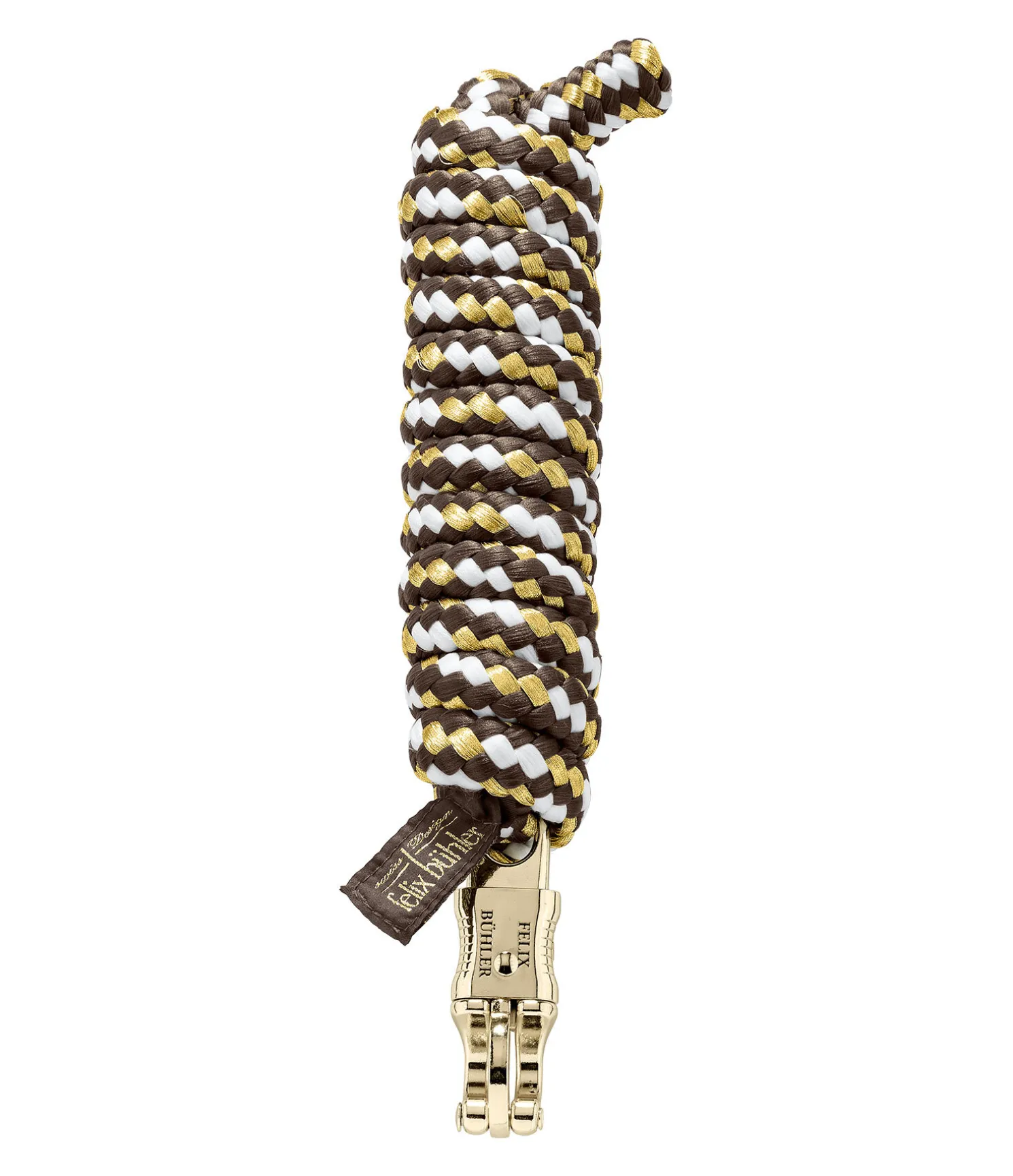 Longe avec mousqueton anti-panique Sparkling II