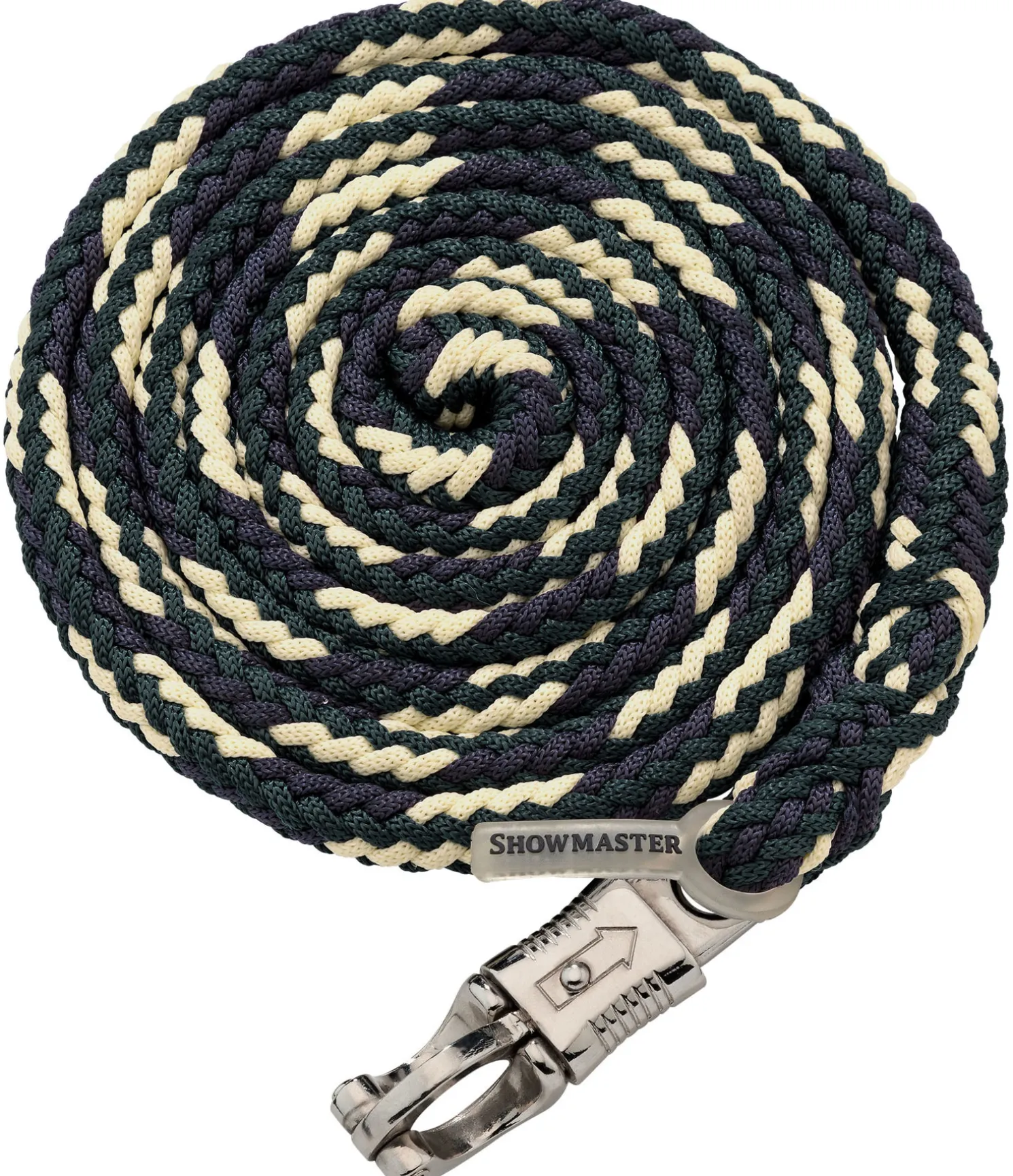 Longe avec mousqueton anti-panique Basic