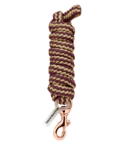 Longe pour poulain et shetland SHOWMASTER Shimmering