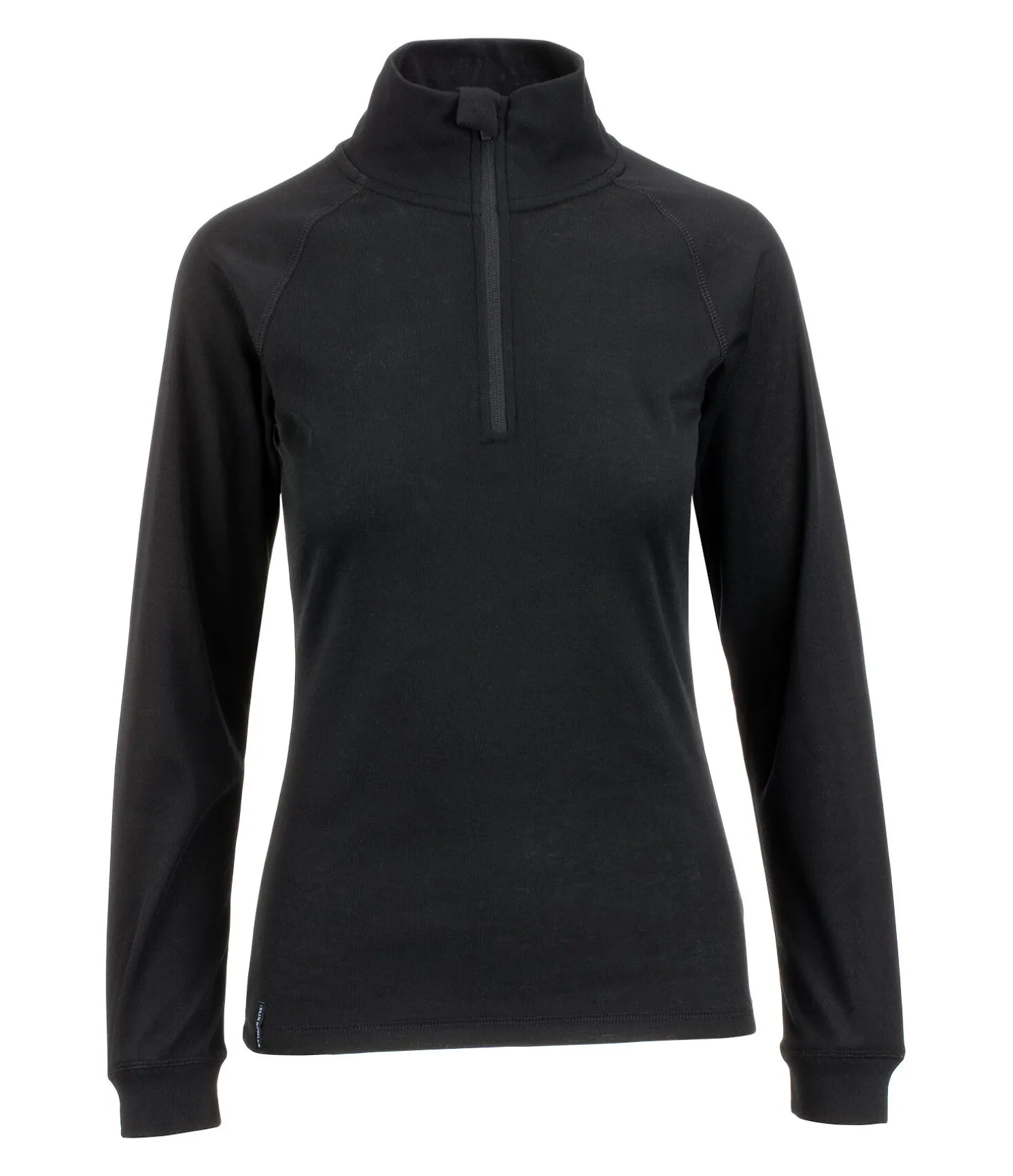 Maillot de corps thermique zippé Levi