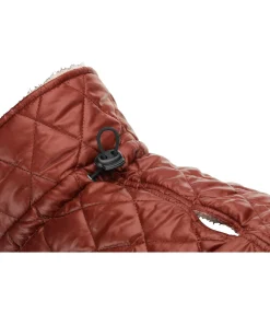 Manteau avec doublure en polaire Teddy pour chien Archie, 160 g