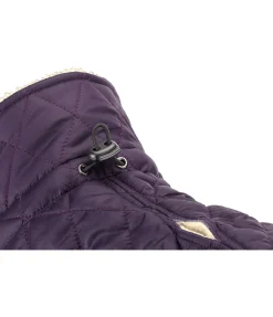 Manteau avec doublure en polaire Teddy pour chien Archie, 160 g