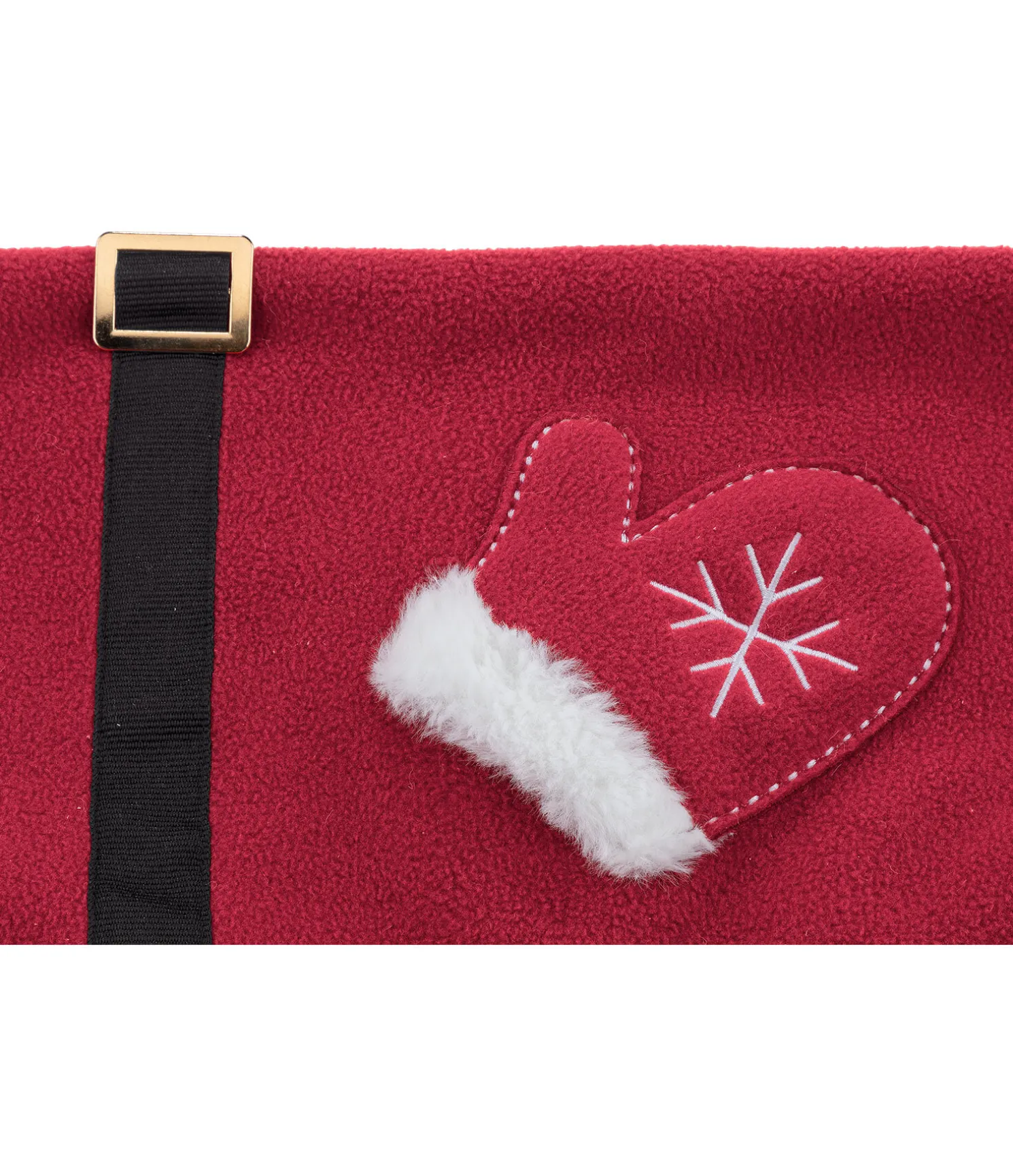 Manteau de Noël en polaire Santa's Dream