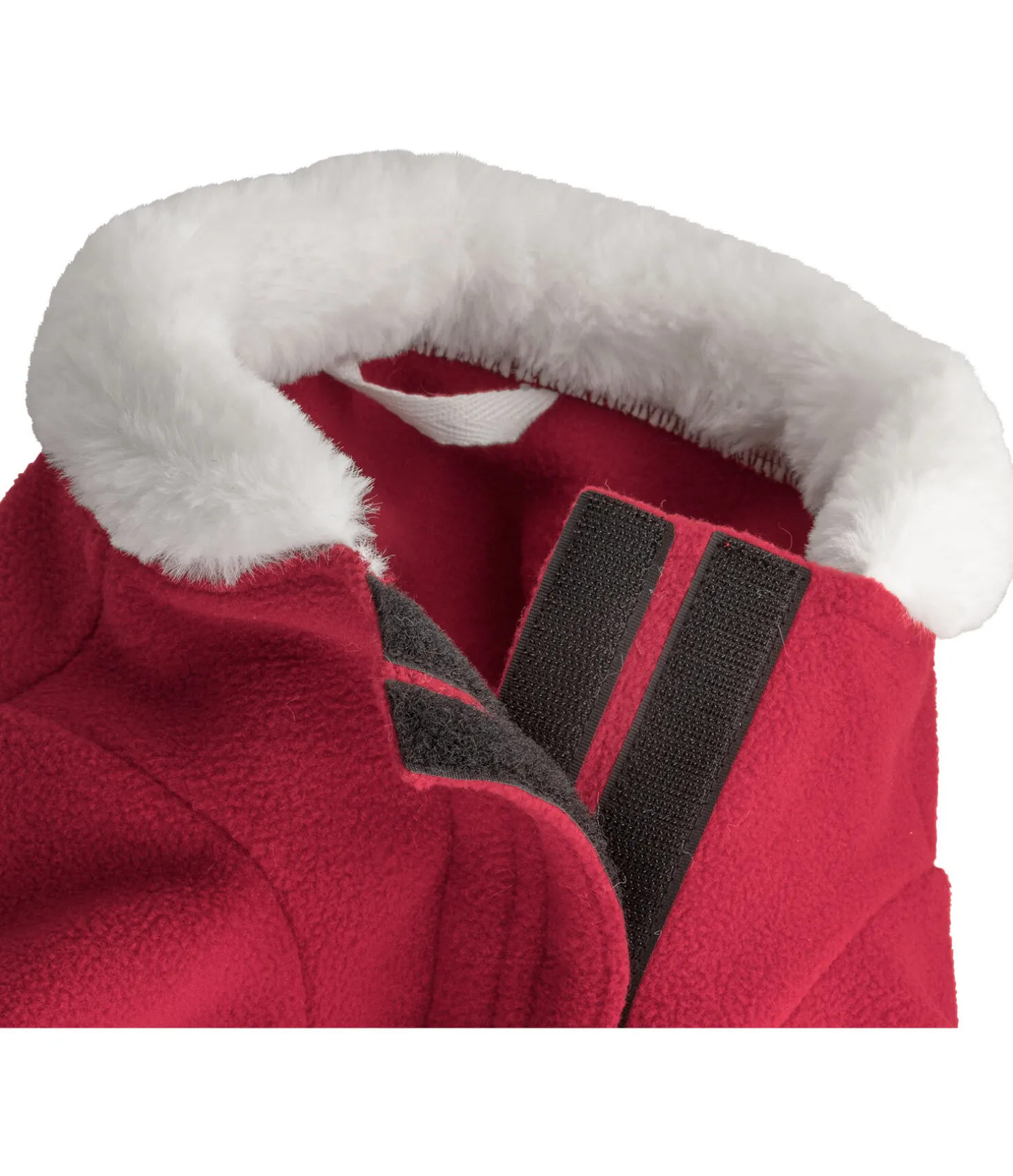 Manteau de Noël en polaire Santa's Dream