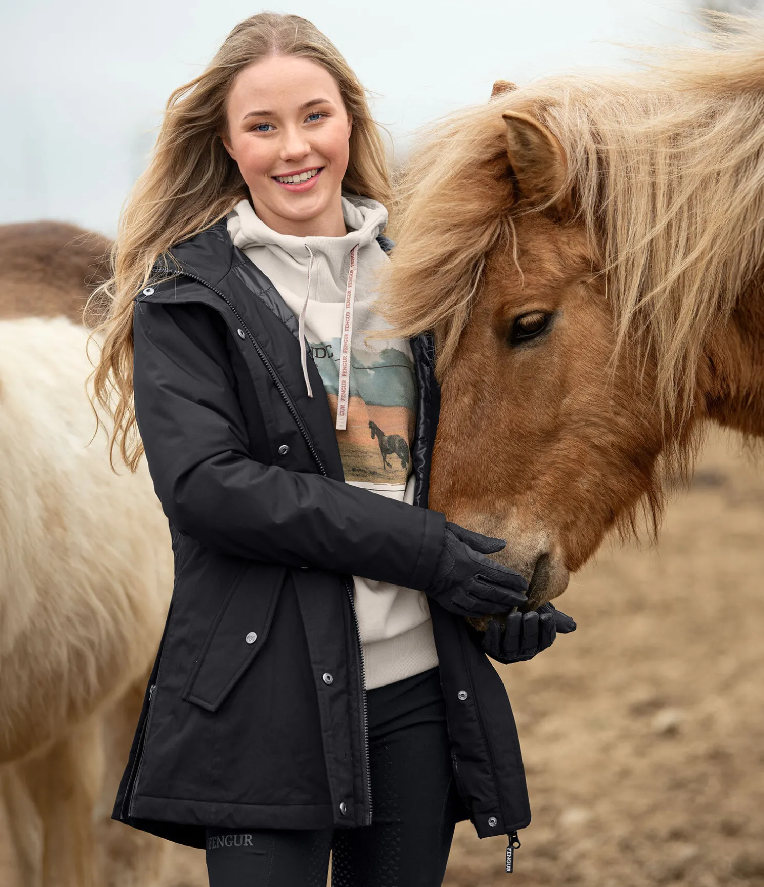 Manteau de pluie Kadlin