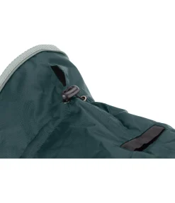 Manteau de pluie pour chien Eldoro II avec doublure intérieure en polaire, 0g