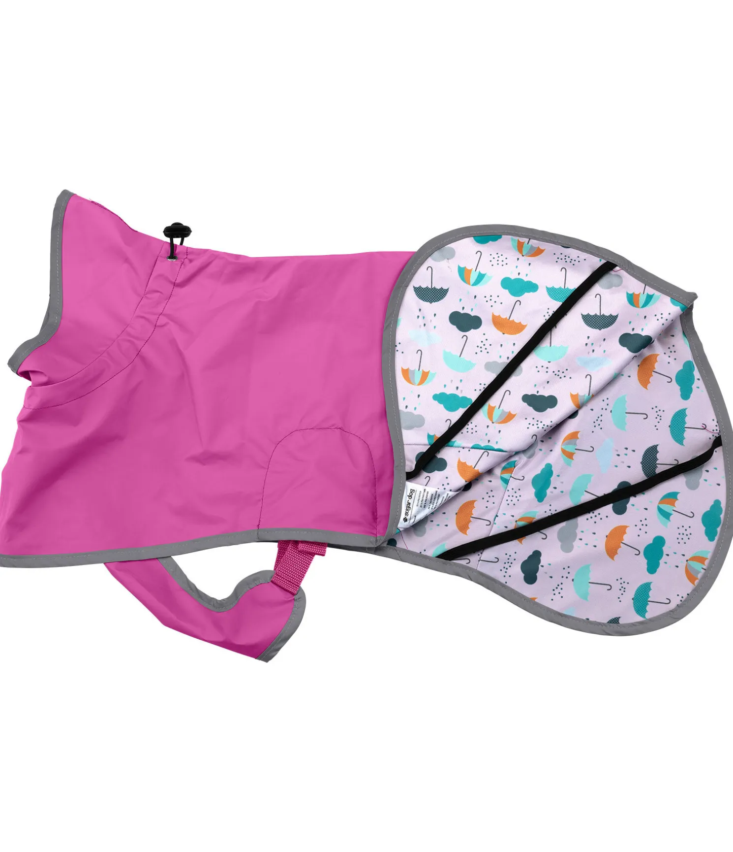 Manteau de pluie pour chien Thousand Islands, 0 g