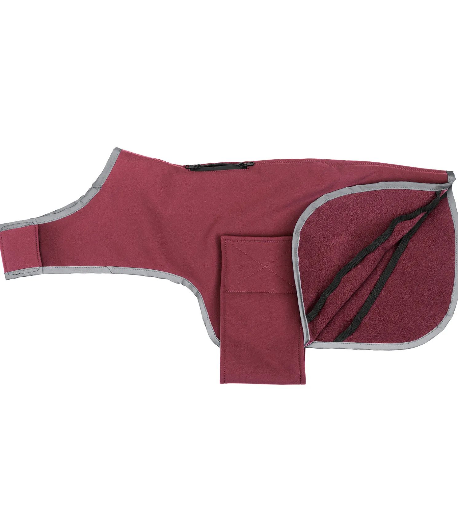 Manteau de randonnée softshell pour chien Athlete, 0 g