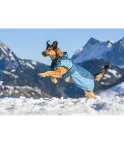 Manteau d'hiver pour chien avec doublure en polaire Teddy, 100 g Glacier Bay