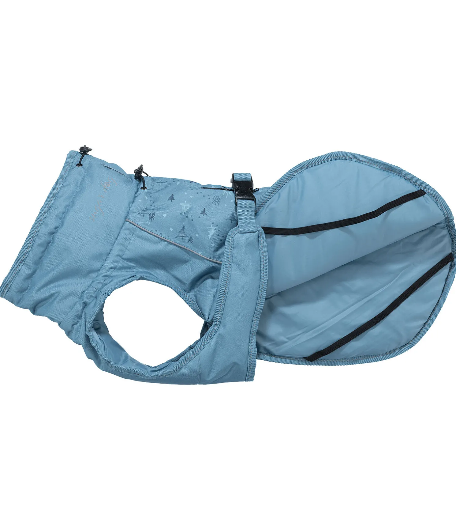 Manteau d'hiver pour chien Wonderland, 140 g