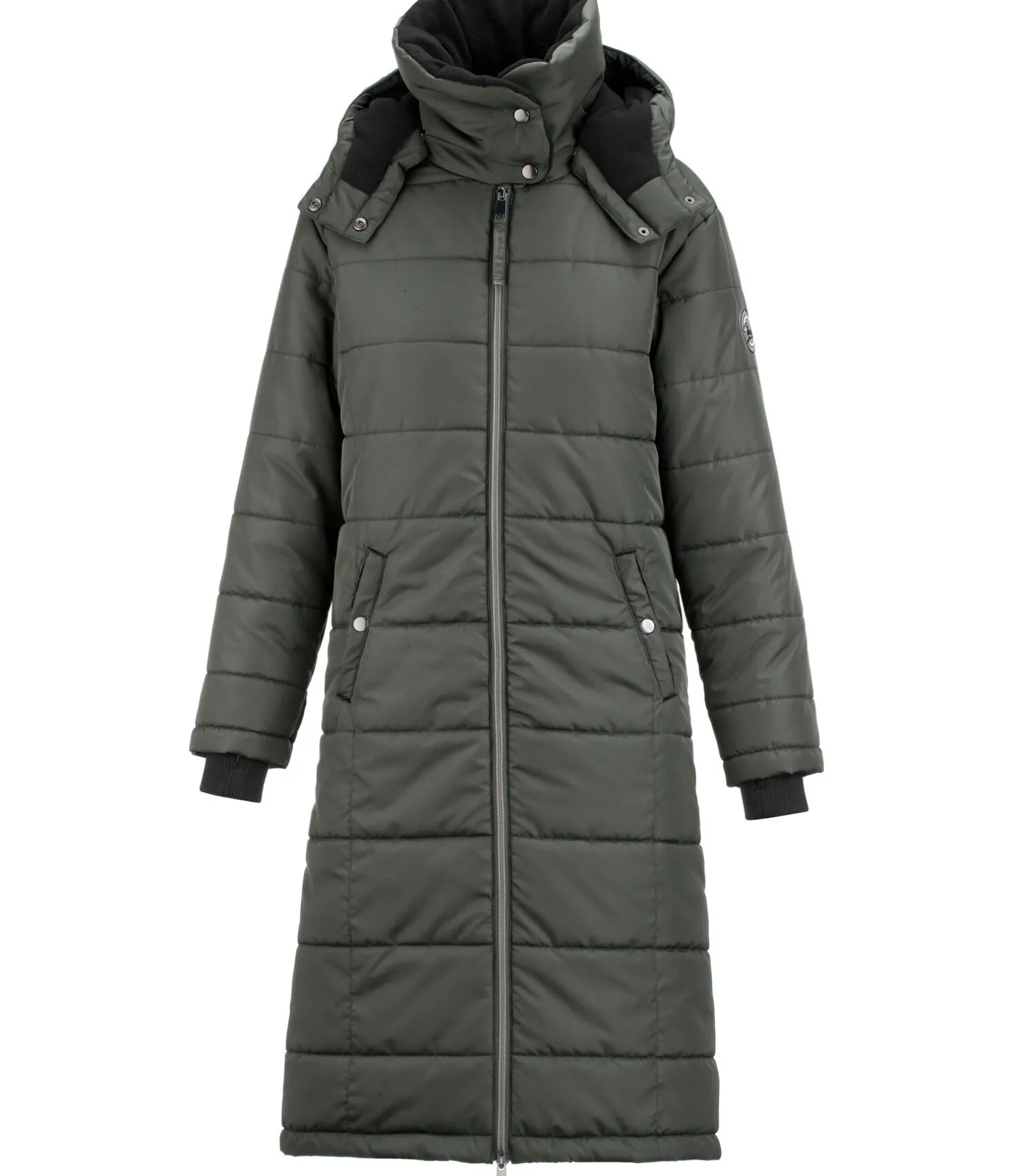 Manteau d'équitation à capuche Davos II