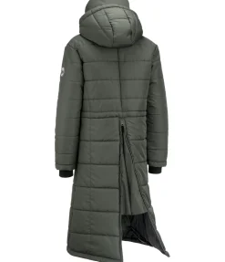 Manteau d'équitation à capuche Davos II