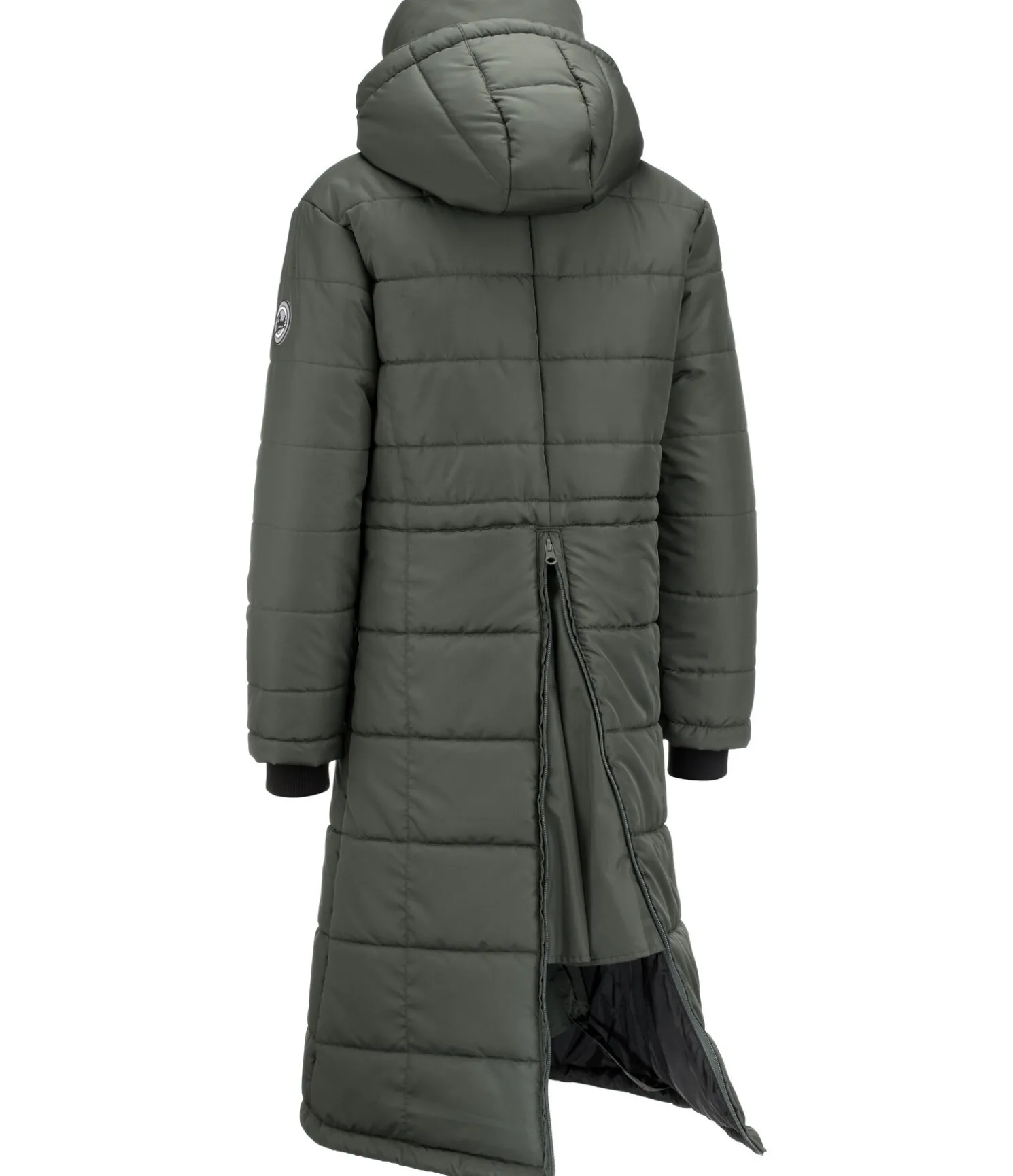 Manteau d'équitation à capuche Davos II