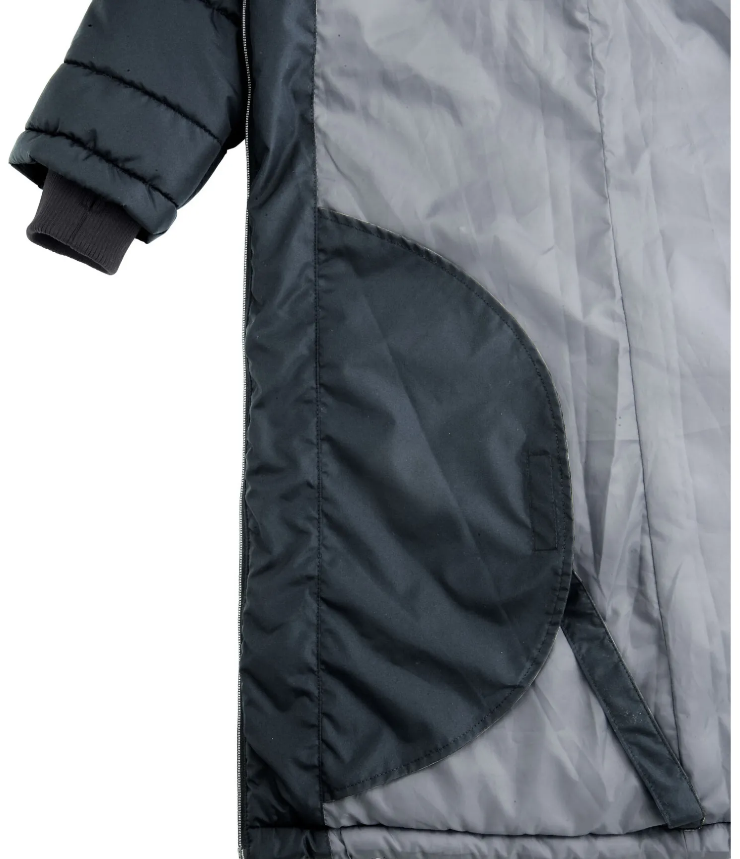 Manteau d'équitation à capuche Davos II