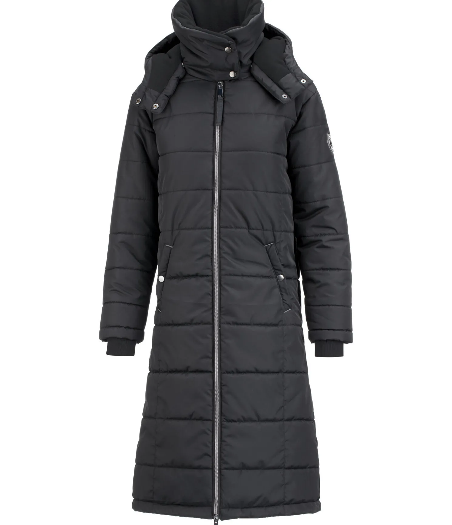 Manteau d'équitation à capuche Davos II