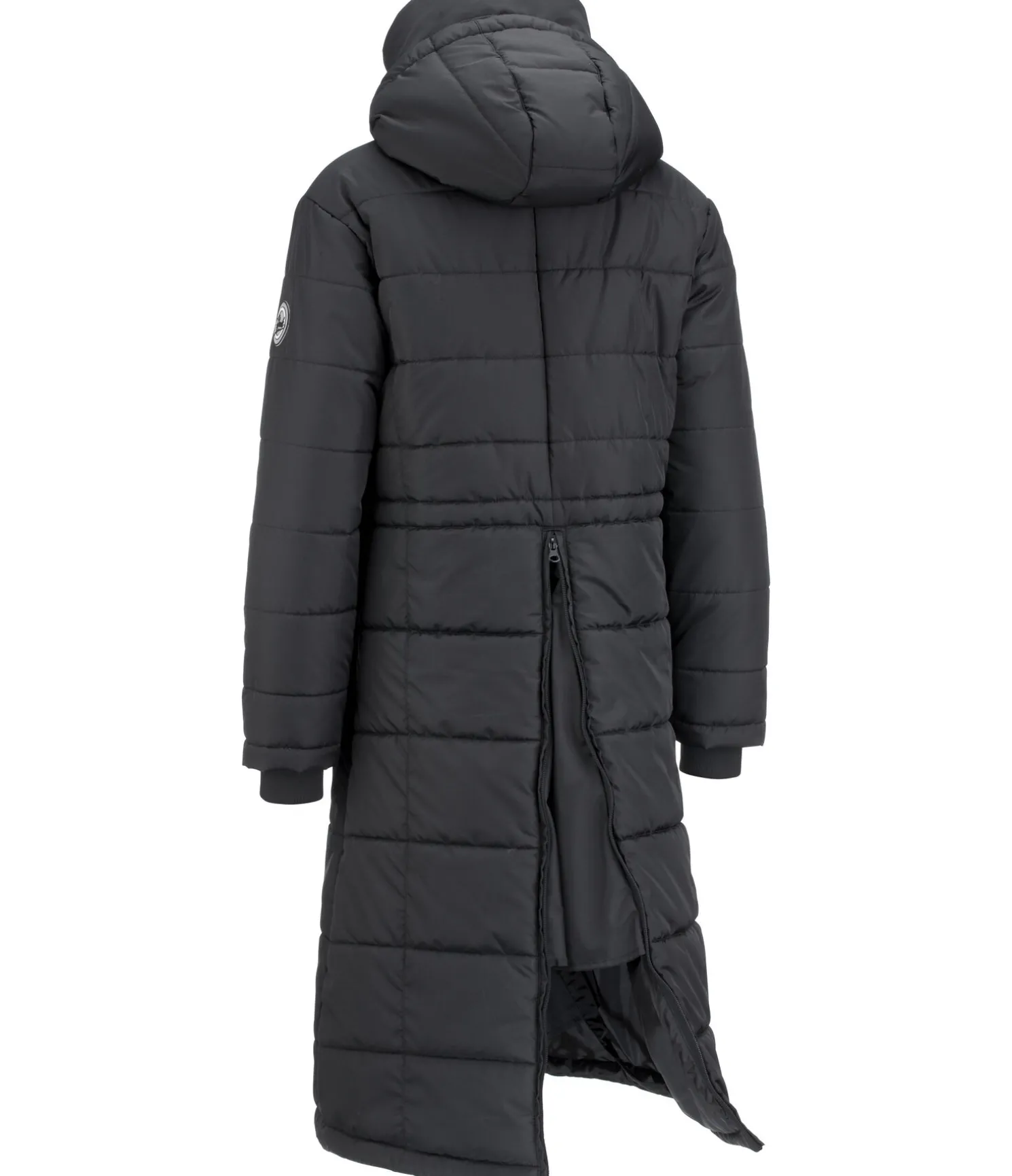 Manteau d'équitation à capuche Davos II