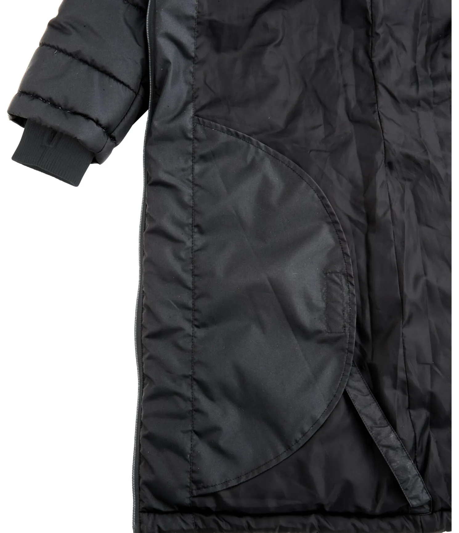 Manteau d'équitation à capuche Davos II