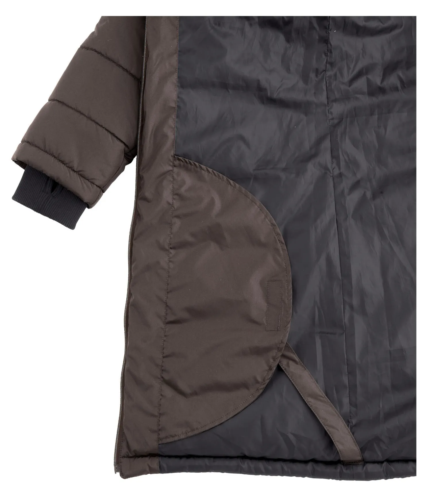 Manteau d'équitation à capuche Davos II