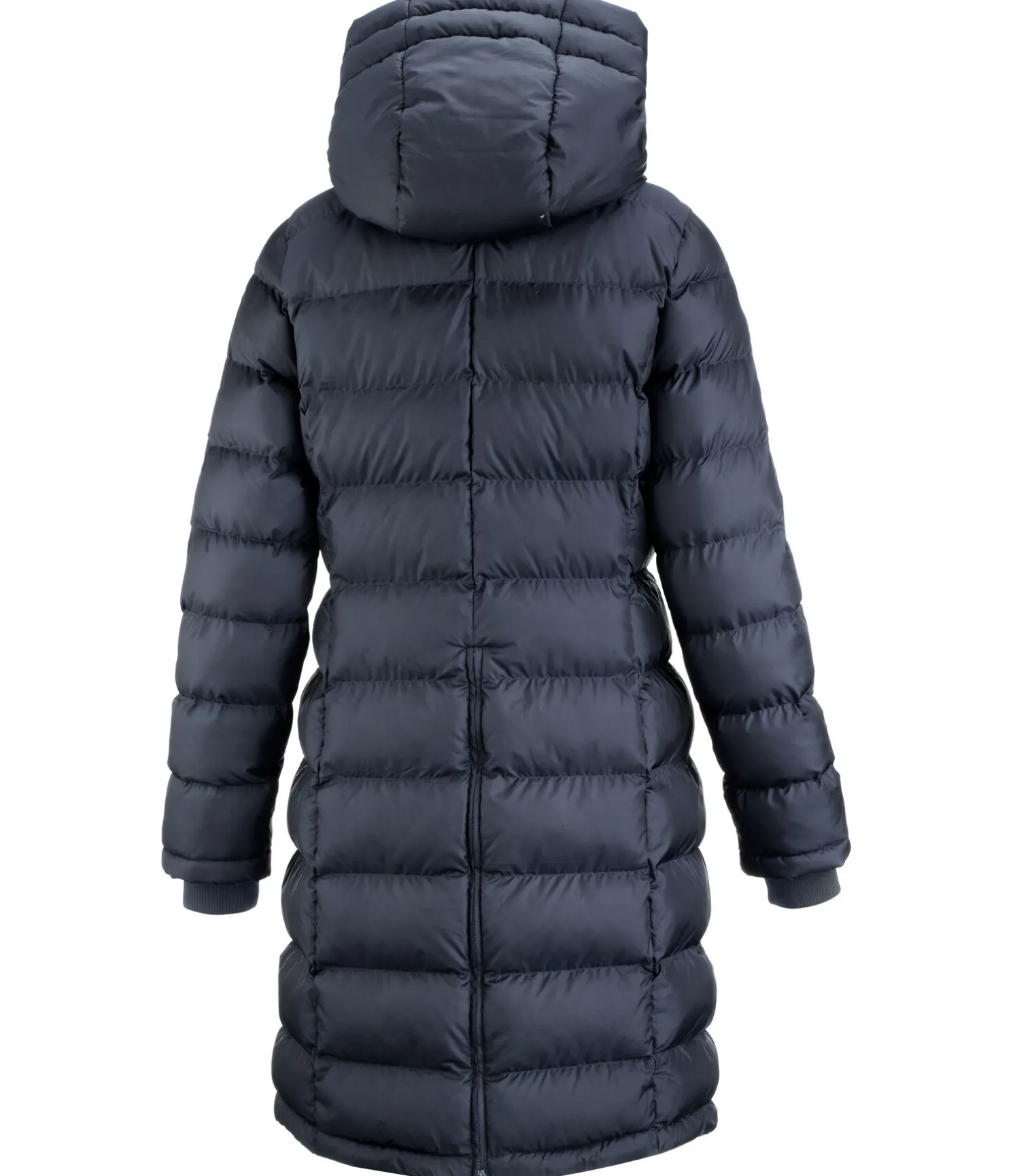 Manteau d'équitation matelassé à capuche Minou