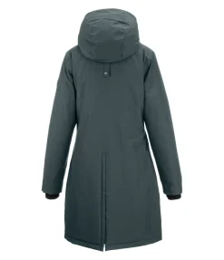 Manteau d'équitation technique à capuche Amelie