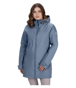 Manteau d'équitation technique à capuche Eliza II
