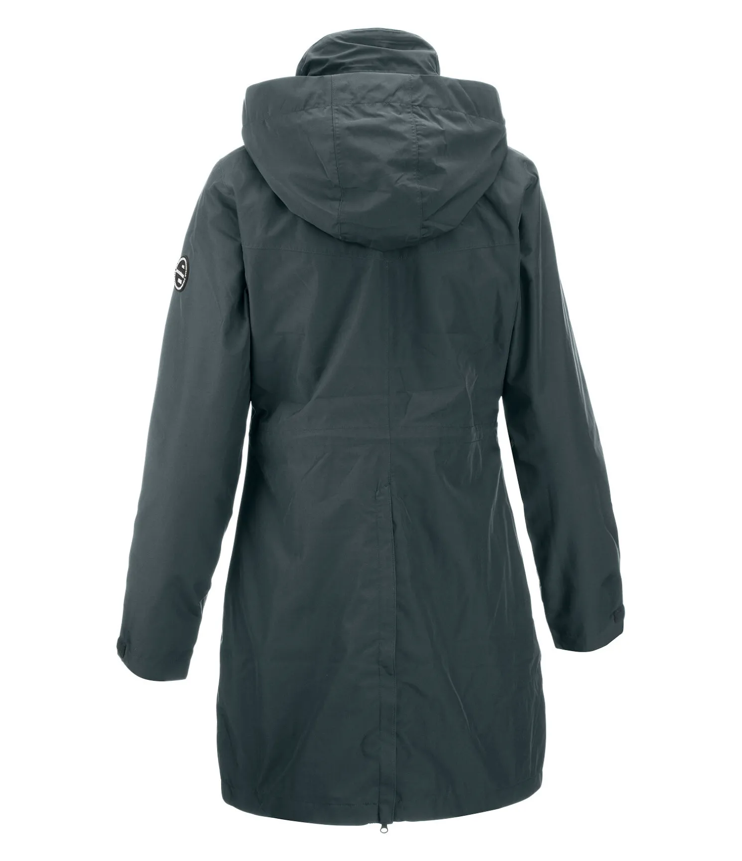 Manteau d'équitation technique 3 en 1 à capuche Phoebe